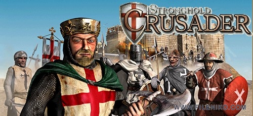 دانلود بازی Stronghold Crusader جنگ های صلیبی نسخه فارسی برای PC