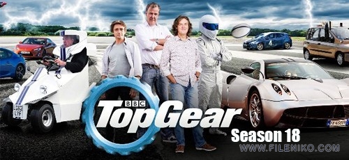 دانلود Top Gear Season 18 فصل 18 مستند تخت گاز با کیفیت HD با زیرنویس فارسی