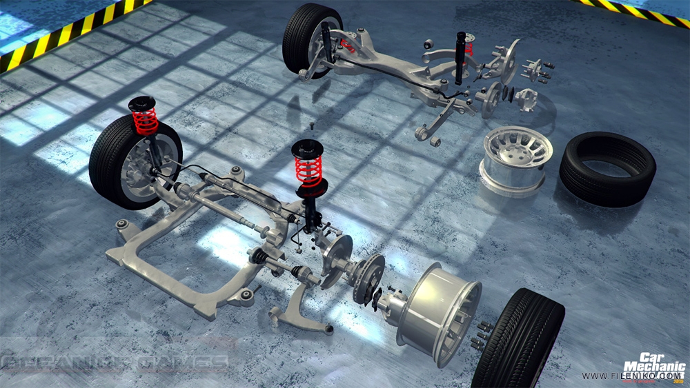 download car mechanic simulator 2015 free