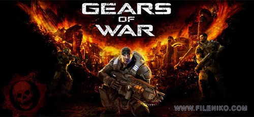 دانلود بازی Gears of War برای PC