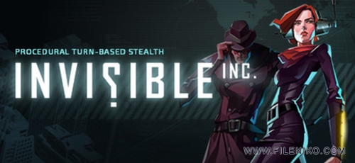 invisible inc console edition download