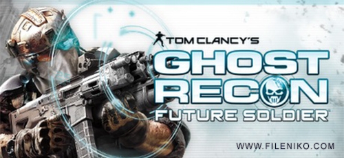 دانلود بازی Tom Clancy’s Ghost Recon Future Soldier Complete Edition برای PC