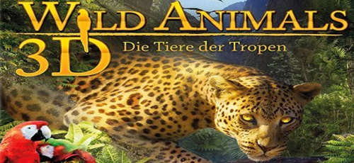 دانلود مستند Wild Animals 2012 جانوران وحشی به همراه نسخه 3 بعدی