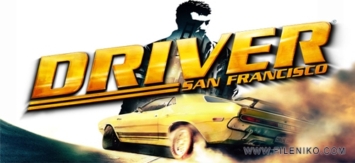 دانلود بازی Driver: San Francisco برای PC