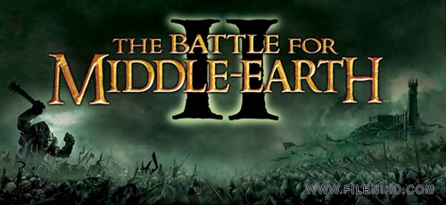دانلود بازی The Lord Of The Rings Battle For Middle Earth 2 برای PC به همراه The Witch King DLC