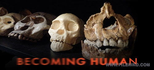 دانلود مستند Nova: Becoming Human 2009 انسان شدن با زیرنویس فارسی