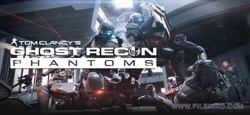 دانلود بازی Ghost Recon Phantoms برای PC بکاپ استیم