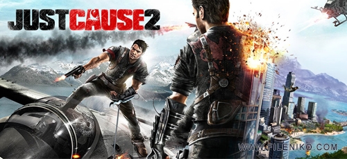 دانلود بازی Just Cause 2 Complete برای PC