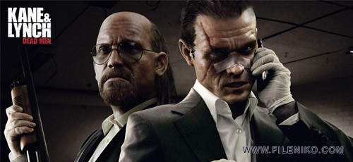 دانلود بازی Kane And Lynch – Dead Men برای PC