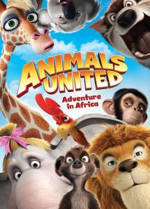 دانلود انیمیشن Animals United 2010 با دوبله فارسی انیمیشن مالتی مدیا 