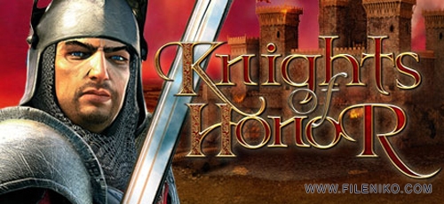 دانلود بازی Knights of Honor برای PC