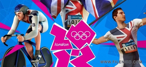 دانلود بازی London 2012 Olympics برای PC
