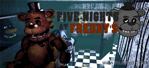 دانلود مجموعه بازی Five Nights at Freddy’s برای PC