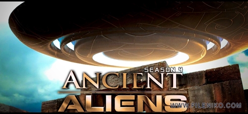 دانلود مجموعه مستند Ancient Aliens بیگانگان باستانی فصل چهارم با زیرنویس فارسی