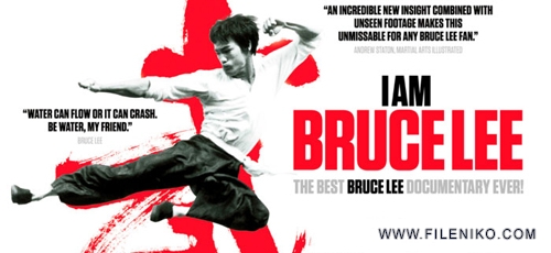 دانلود مستند I Am Bruce Lee 2012 من بروسلی هستم با دوبله فارسی