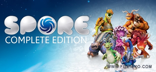 دانلود بازی Spore Complete Edition برای PC