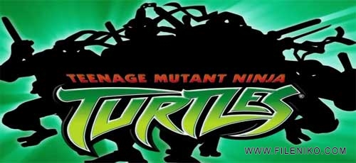 دانلود انیمیشن زیبا و خاطره انگیز لاکپشتهای نینجا فصل سوم – TMNT 2003 دوبله فارسی