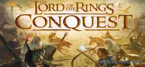 دانلود بازی The Lord of the Rings Conquest برای PC