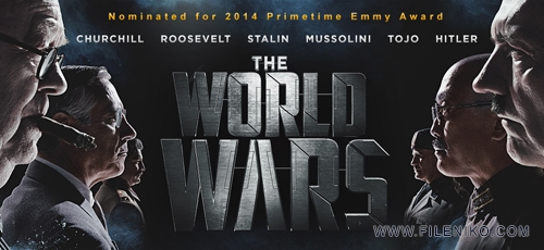 دانلود مجموعه مستند The World Wars 2014 جنگهای جهانی با زیرنویس فارسی