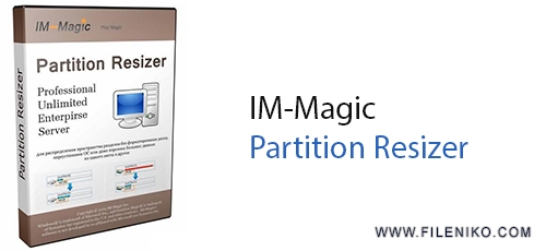 IM-Magic Partition Resizer Pro 6.9 / WinPE for ipod download