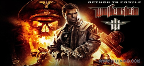دانلود بازی Return to Castle Wolfenstein برای PC