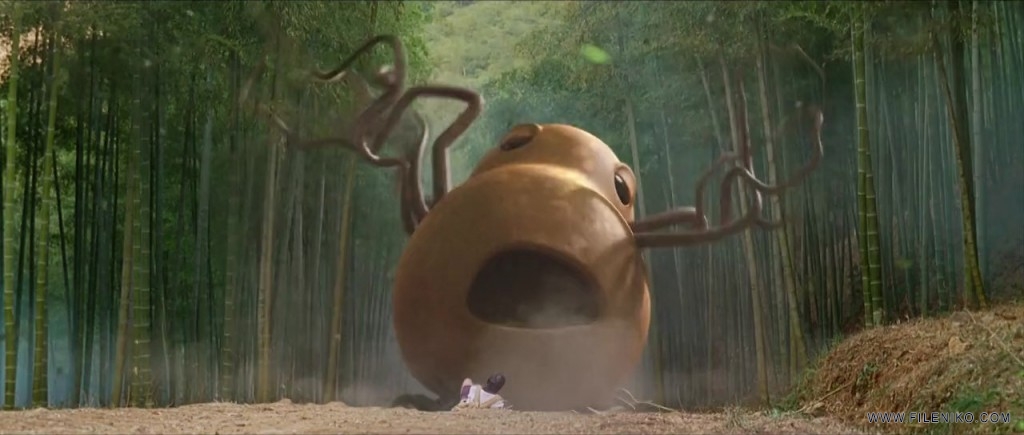 Le Secret De La Gourde Magique 62 150x150 - دانلود انیمیشن The Secret of the Magic Gourd دوبله فارسی