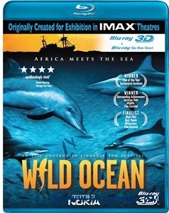 دانلود مستند اقیانوس وحشی IMAX Wild Ocean 2008 با کیفیت 1080p مالتی مدیا مستند 