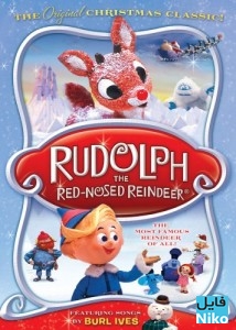 دانلود انیمیشن رودلف، گوزن بینی‌قرمز – Rudolph, the Red-Nosed Reindeer انیمیشن مالتی مدیا 