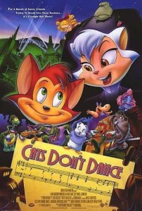 دانلود انیمیشن گربه‌ها نمی‌رقصن – Cats Don’t Dance انیمیشن مالتی مدیا 
