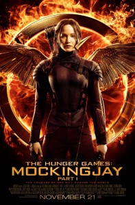 دانلود فیلم سینمایی The Hunger Games: Mockingjay 1 با زیرنویس فارسی علمی تخیلی فیلم سینمایی ماجرایی مالتی مدیا هیجان انگیز 