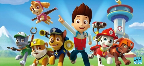 دانلود انیمیشن سگهای نگهبان: قهرمانان شجاع – نجات بزرگ – Paw Patrol: Brave Heroes – Big Rescues