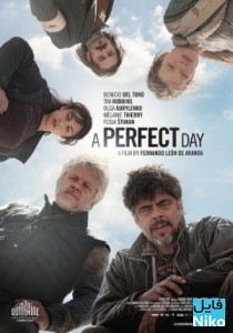 دانلود فیلم سینمایی A Perfect Day با زیرنویس فارسی جنگی درام فیلم سینمایی کمدی مالتی مدیا مطالب ویژه 