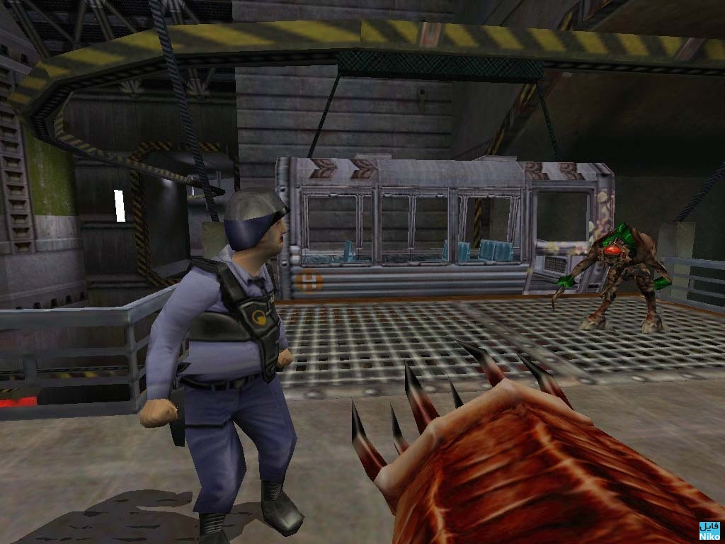 دانلود مجموعه بازی Half Life Anthology برای PC - فایل نیکو