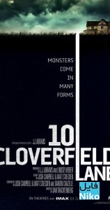 دانلود فیلم سینمایی 10 Cloverfield Lane با زیرنویس فارسی ترسناک درام فیلم سینمایی مالتی مدیا معمایی 