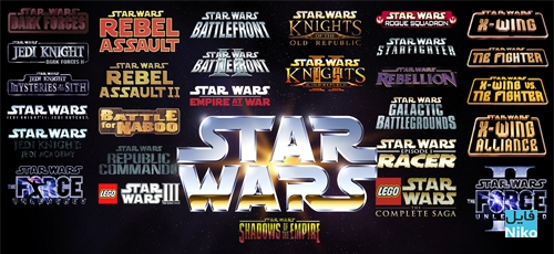دانلود بازی Star Wars Classic Games Collection مجموعه بازی جنگ ستارگان ( جنگ های ستاره ای ) برای PC