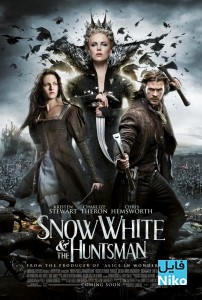 دانلود فیلم سینمایی Snow White and the Huntsman با زیرنویس فارسی اکشن درام فیلم سینمایی ماجرایی مالتی مدیا 