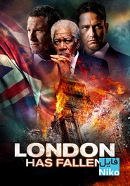دانلود فیلم سینمایی London Has Fallen با زیرنویس فارسی اکشن جنایی درام فیلم سینمایی مالتی مدیا مطالب ویژه 