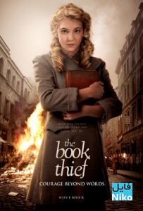 دانلود فیلم The Book Thief 2013 با دوبله فارسی جنگی درام فیلم سینمایی مالتی مدیا 