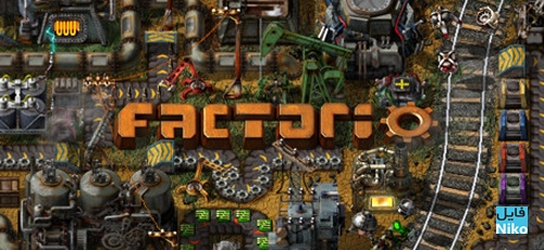 دانلود بازی Factorio برای PC