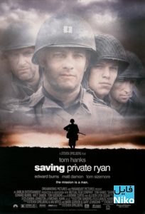 دانلود فیلم سینمایی Saving Private Ryan 1998 با دوبله فارسی اکشن جنگی درام فیلم سینمایی مالتی مدیا 