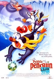 دانلود انیمیشن The Pebble and the Penguin انیمیشن مالتی مدیا 
