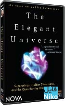 دانلود مستند The Elegant Universe 2003 جهان برازنده مالتی مدیا مستند 