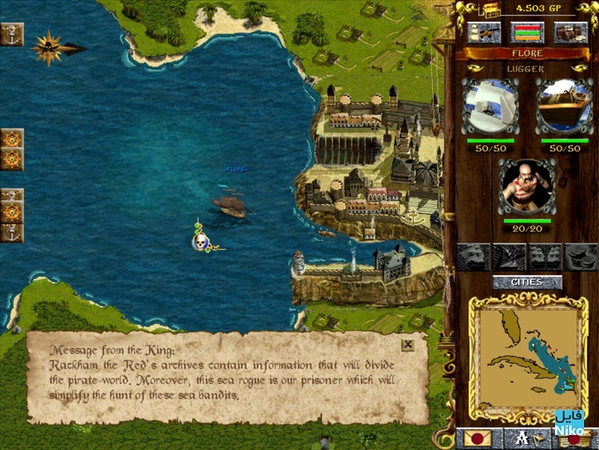 download the new version for windows Corsairs Legacy
