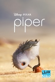 دانلود انیمیشن کوتاه Piper 2016 انیمیشن مالتی مدیا 