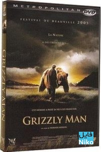 دانلود مستند Grizzly Man 2005 مرد گریزلی با زیرنویس فارسی مالتی مدیا مستند 
