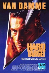 دانلود فیلم سینمایی Hard Target با زیرنویس فارسی اکشن فیلم سینمایی مالتی مدیا هیجان انگیز 