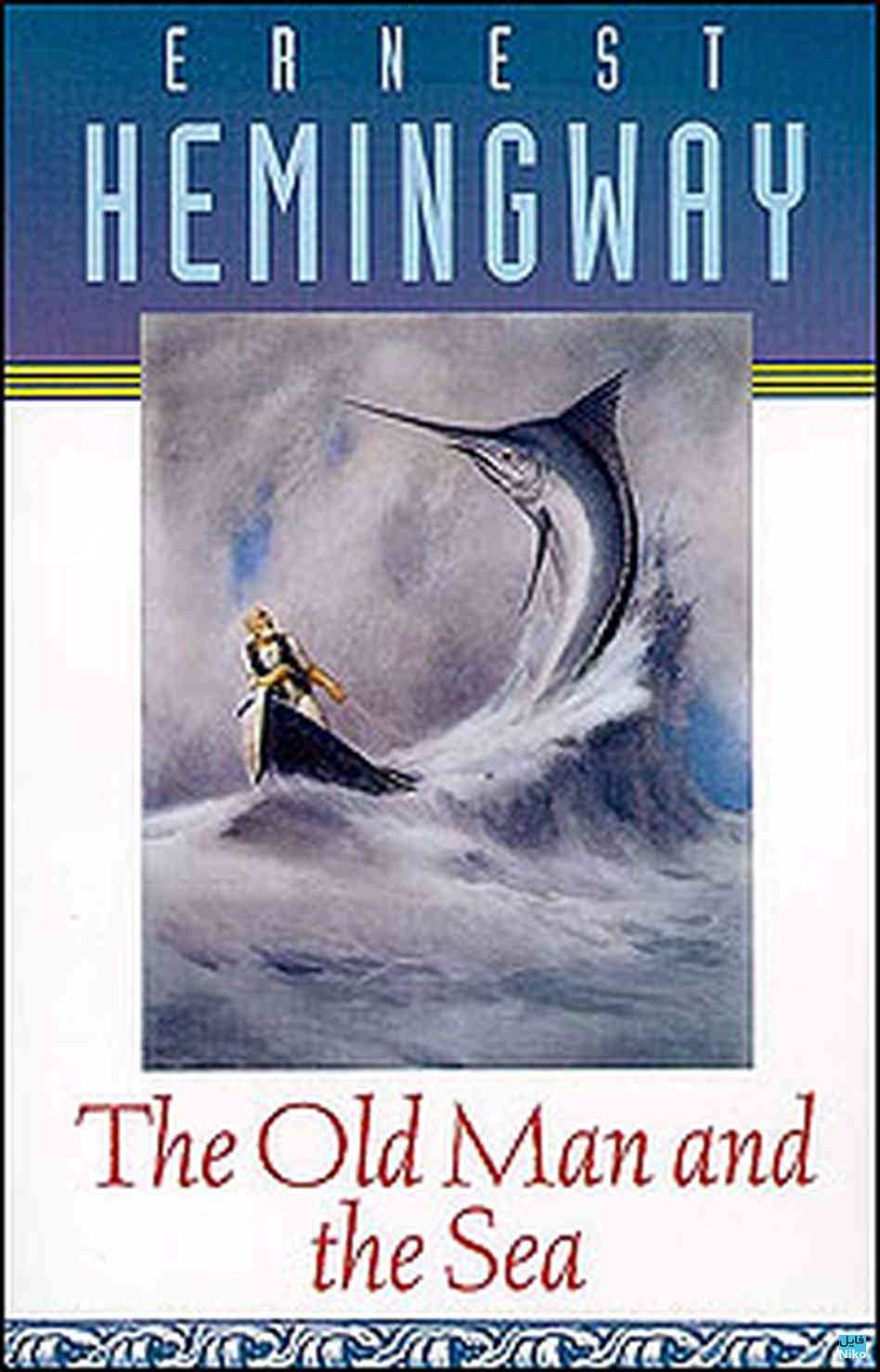 دانلود انیمیشن کوتاه پیرمرد و دریا – The Old Man and the Sea
