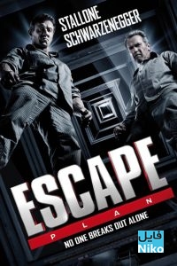 دانلود فیلم سینمایی Escape Plan 2013 با دوبله فارسی اکشن فیلم سینمایی مالتی مدیا معمایی هیجان انگیز 