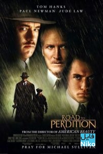 دانلود فیلم سینمایی Road to Perdition 2002 با دوبله فارسی جنایی درام فیلم سینمایی مالتی مدیا هیجان انگیز 
