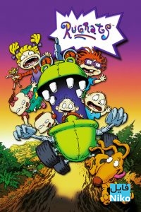 دانلود انیمیشن The Rugrats Movie 1998 انیمیشن مالتی مدیا 